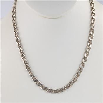Sterling Silver Necklace