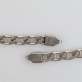 Sterling Silver Necklace