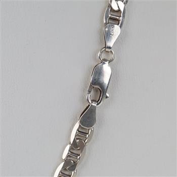 Sterling Silver Necklace
