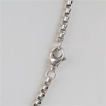 Sterling Silver Necklace