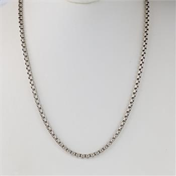 Sterling Silver Necklace