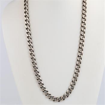 Sterling Silver Necklace