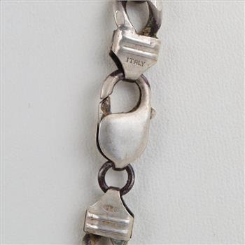 Sterling Silver Necklace
