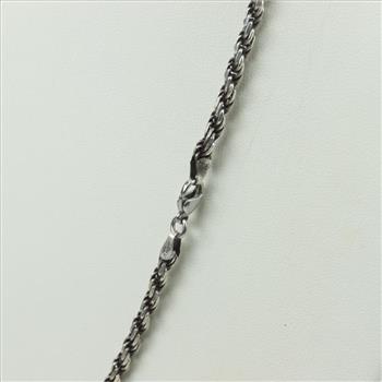 Sterling Silver Necklace
