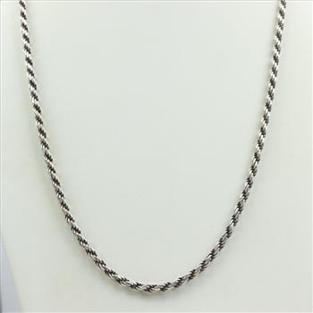 Sterling Silver Necklace