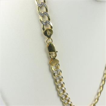 Sterling Silver Necklace