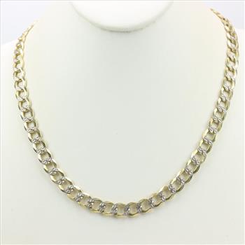 Sterling Silver Necklace