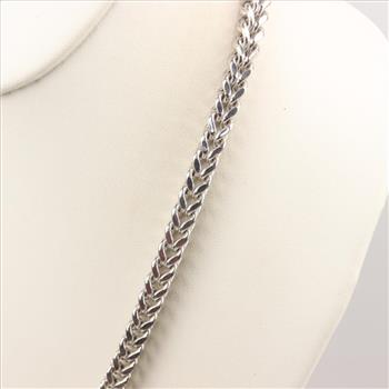 Sterling Silver Necklace