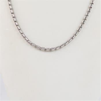 Sterling Silver Necklace