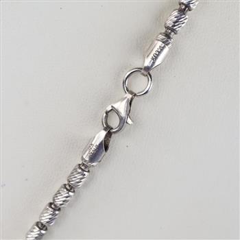 Sterling Silver Necklace