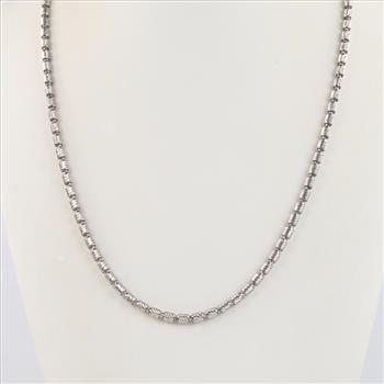 Sterling Silver Necklace