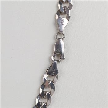 Sterling Silver Necklace