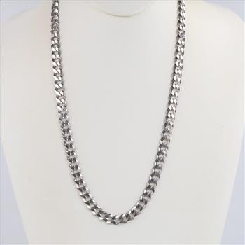 Sterling Silver Necklace