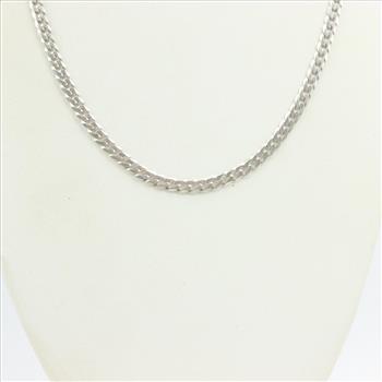 Sterling Silver Necklace