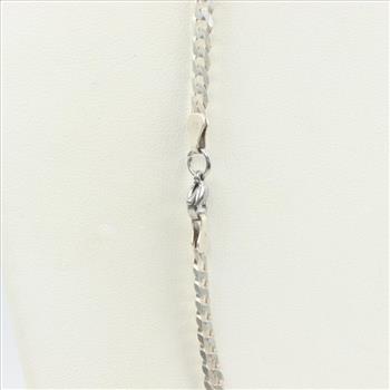 Sterling Silver Necklace