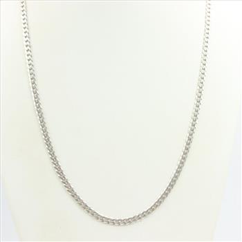 Sterling Silver Necklace