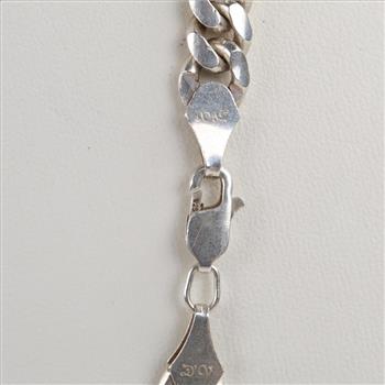 Sterling Silver Necklace