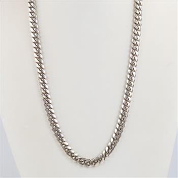 Sterling Silver Necklace