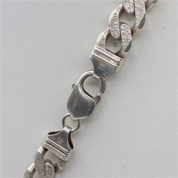 Sterling Silver Necklace