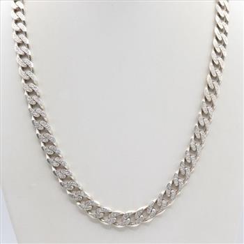 Sterling Silver Necklace