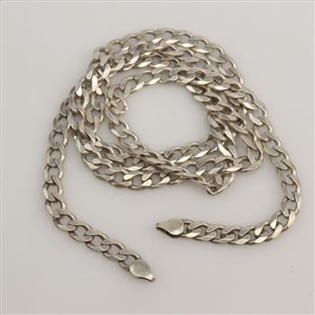 Sterling Silver Necklace