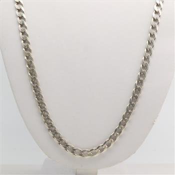 Sterling Silver Necklace