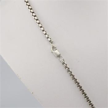 Sterling Silver Necklace