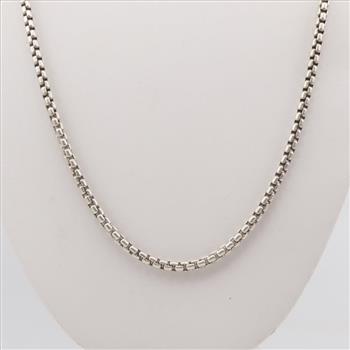 Sterling Silver Necklace