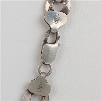 Sterling Silver Necklace