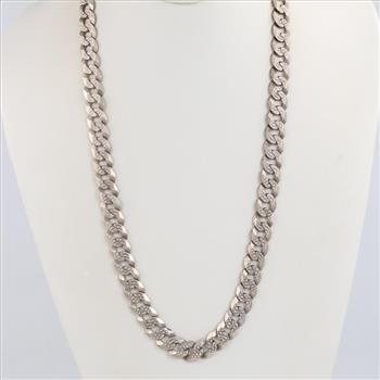 Sterling Silver Necklace