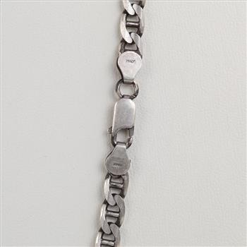 Sterling Silver Necklace