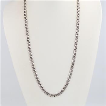 Sterling Silver Necklace