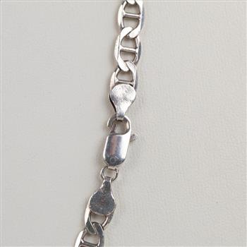 Sterling Silver Necklace