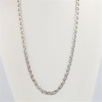 Sterling Silver Necklace
