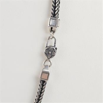Sterling Silver Necklace