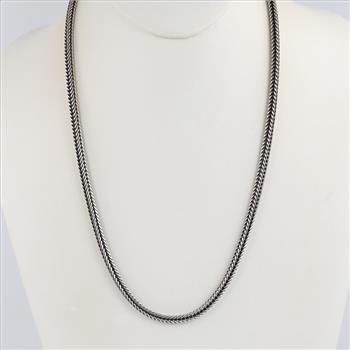 Sterling Silver Necklace