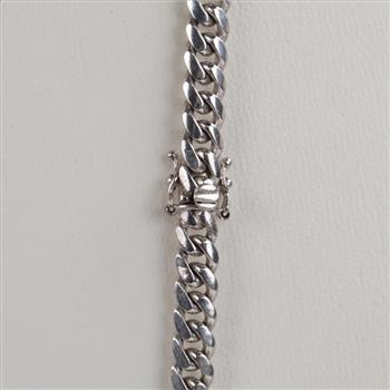 Sterling Silver Necklace