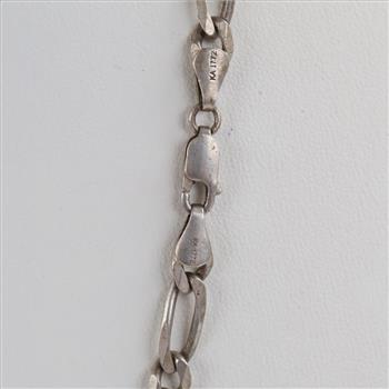 Sterling Silver Necklace