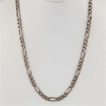 Sterling Silver Necklace