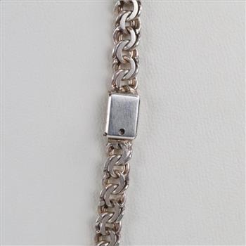 Sterling Silver Necklace