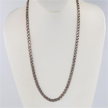 Sterling Silver Necklace