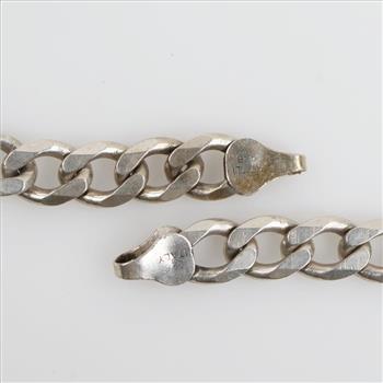 Sterling Silver Necklace