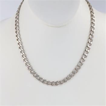 Sterling Silver Necklace