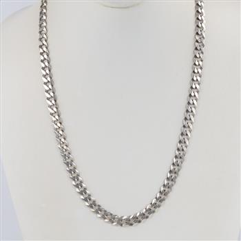 Sterling Silver Necklace