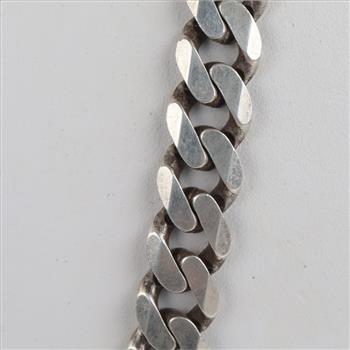 Sterling Silver Necklace