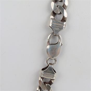 Sterling Silver Necklace