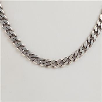 Sterling Silver Necklace