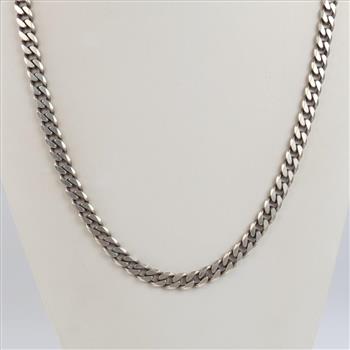 Sterling Silver Necklace