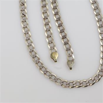 Sterling Silver Necklace
