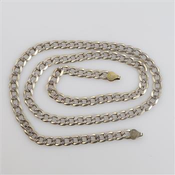 Sterling Silver Necklace